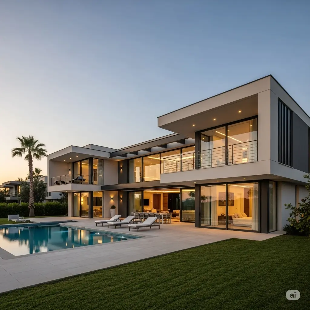 Architectural Visualization - 开云体育直播APP
